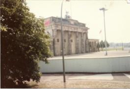 Berlin Brandenburg gate