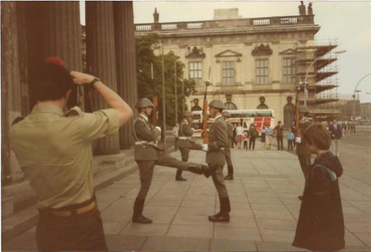 Berlin Russian soldiers